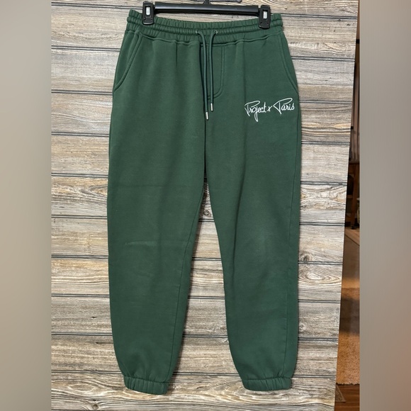 Project X Paris sweatsuit, woman’s size large hoodie and pants - Picture 6 of 11